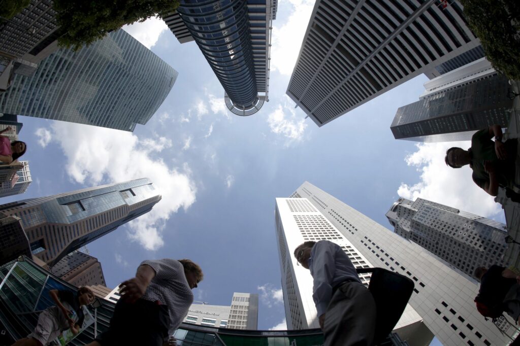 CPPIB, Temasek join Blackstone in backing Singapore hedge fund Arrowpoint