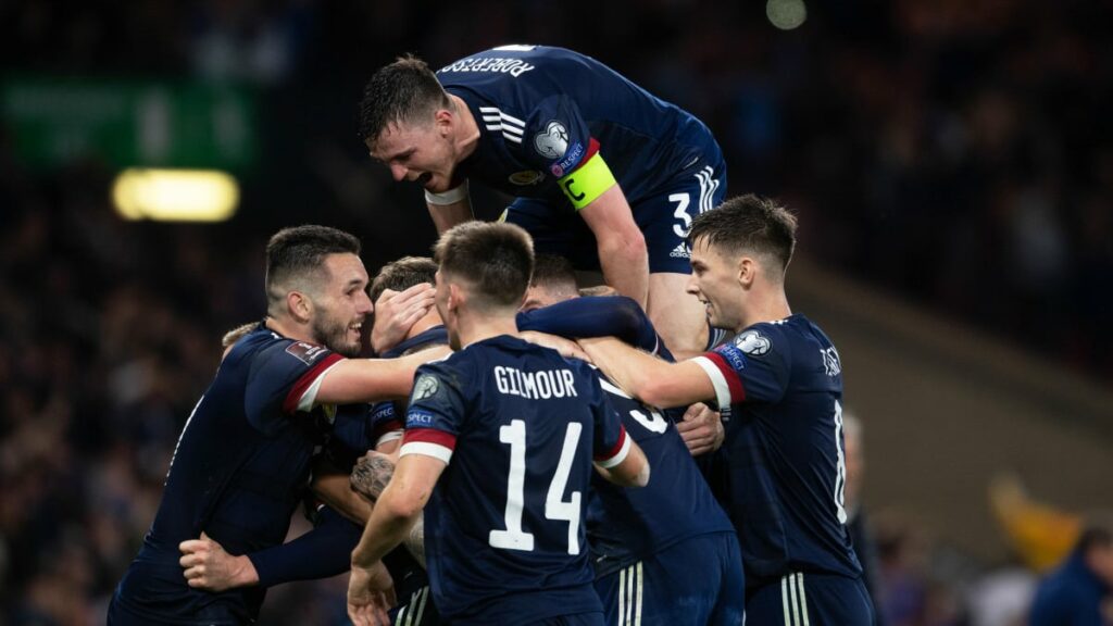 How to watch Scotland vs. Hungary online for free