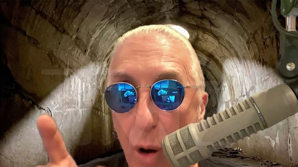 Dee Snider Says From Gun-Toters To Pro-Choicers, Freedom Is For Everyone