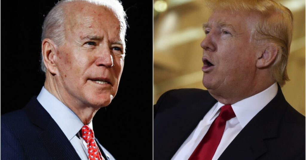 Nonstop attacks about Trump, Biden’s mental acuity loom over the first presidential debate