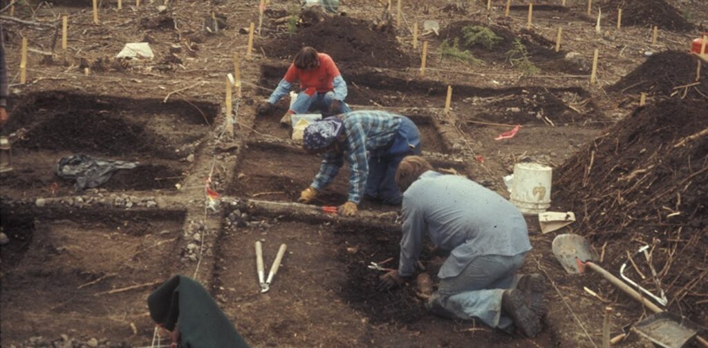 Excavating Data From Digs Done Decades Ago And Connecting With Today’s Communities