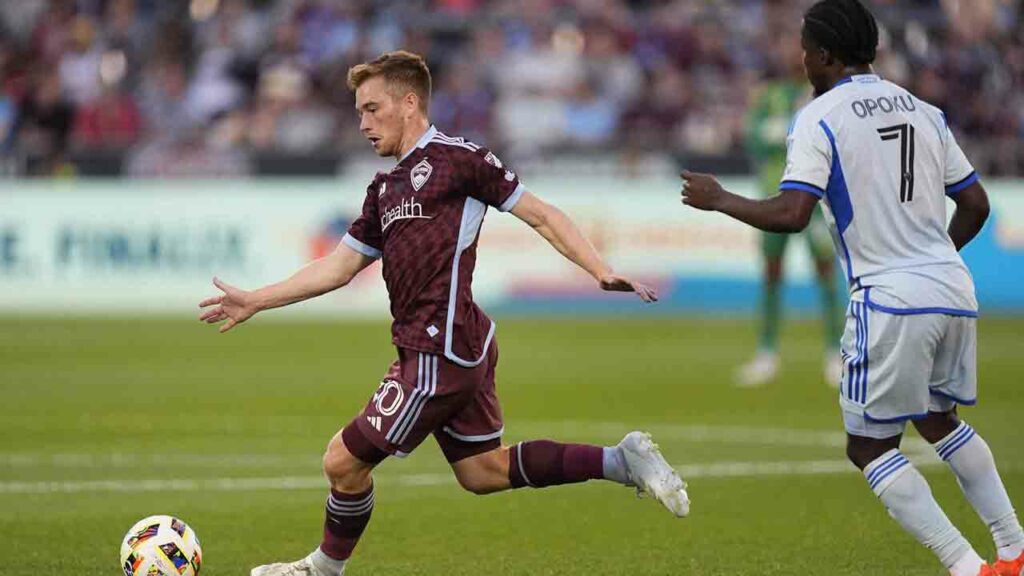 Calvin Harris scores twice as Rapids beat CF Montreal