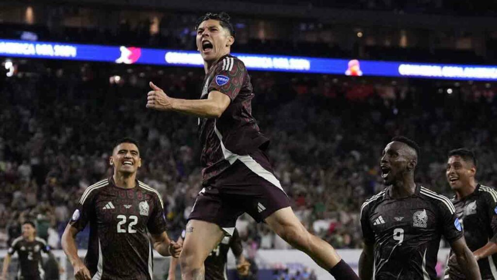 Mexico beats Jamaica in Copa America opener on Gerardo Arteaga’s 69th-minute goal