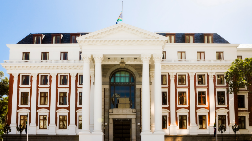 What are the lavish perks reserved for South African MPs?