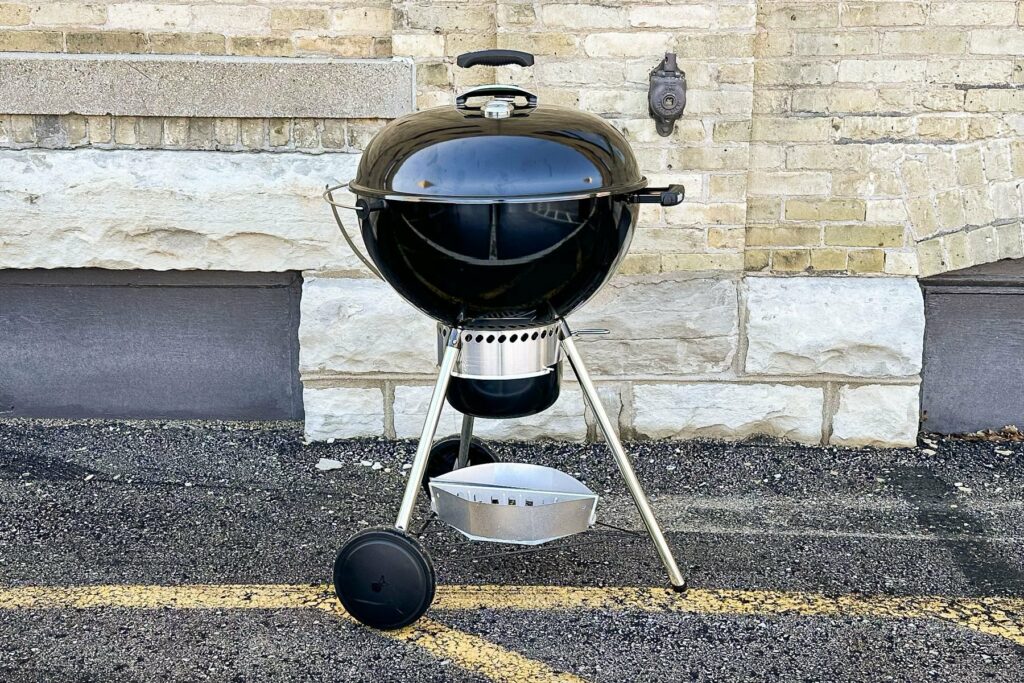 Weber Master Touch Review: The Ultimate Charcoal Grill Upgrade