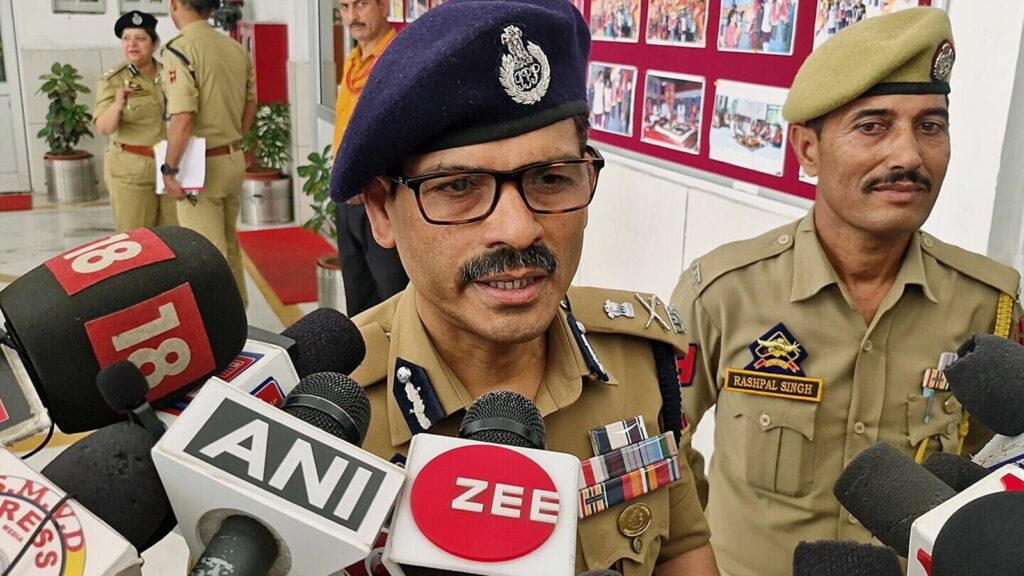 J&K: Supporters of foreign terrorists will be dealt under Enemy Agents Ordinance, says DGP