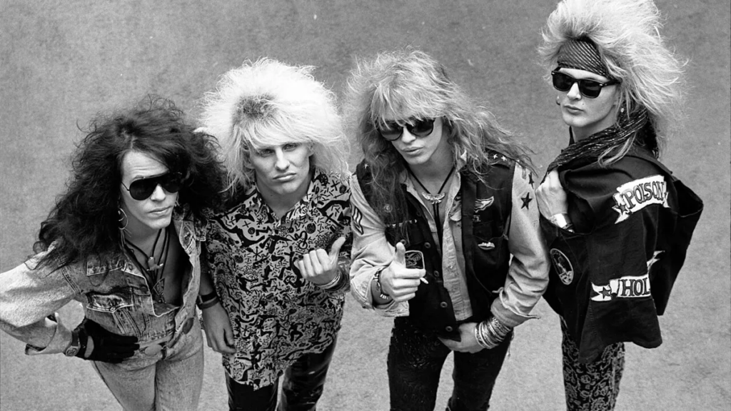 Paramount+ Documentary Promises ‘The Uncensored Story of ‘80s Hair Metal’