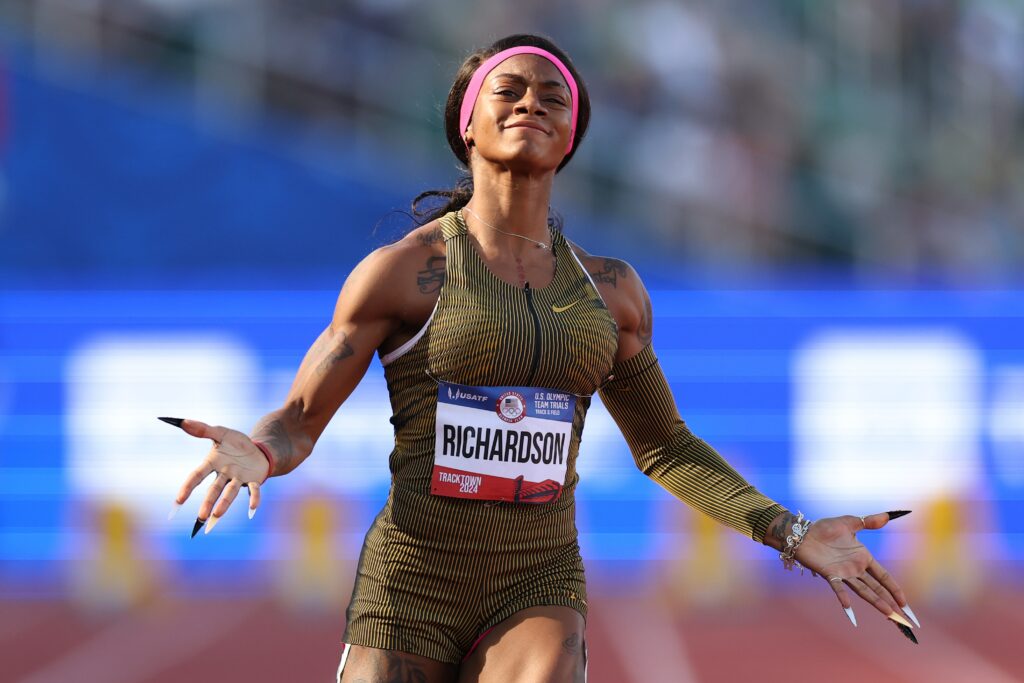 Sha’Carri Richardson Will Finally Get Her Shot at Olympic Gold