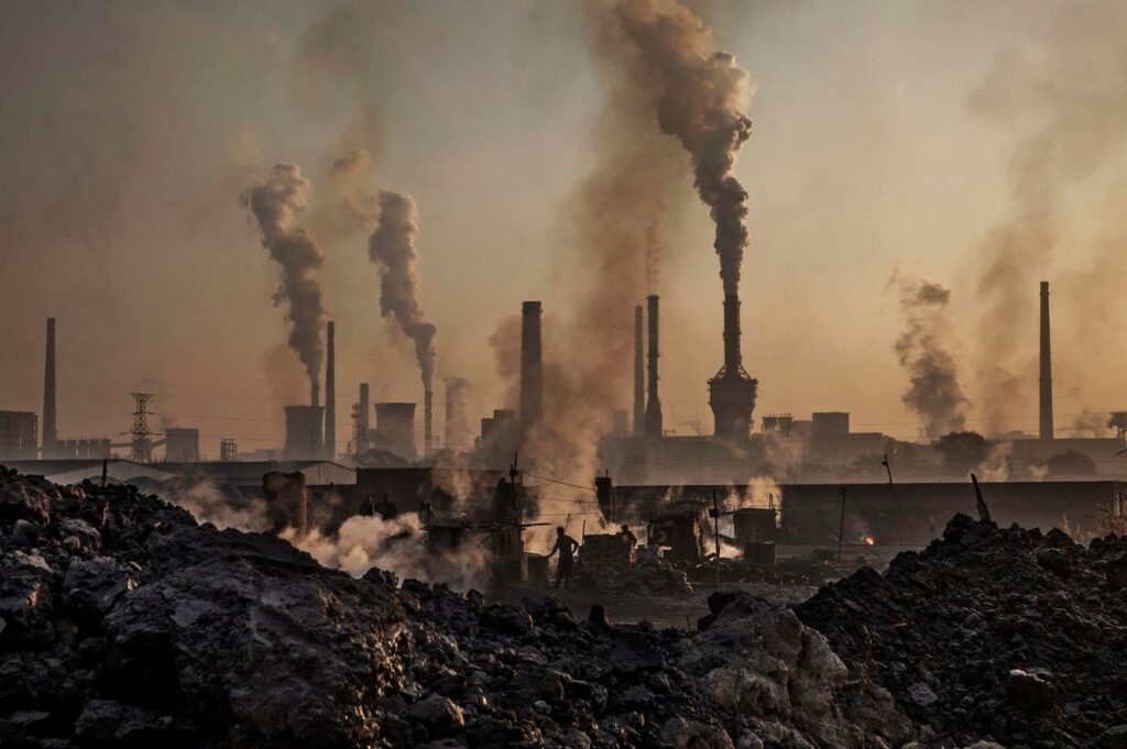 Air Pollution Makes Cancer Patients More Vulnerable To Cardiovascular Disease
