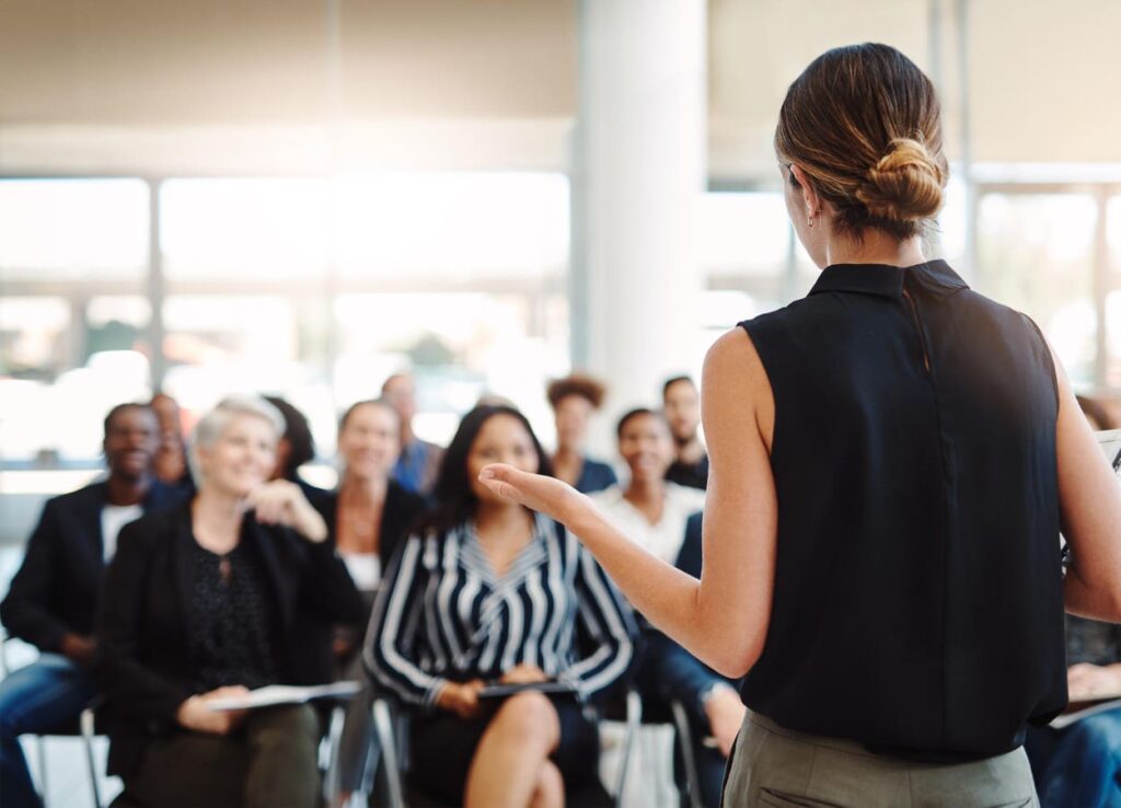 How To Make Your Presentation Sound More Like A Conversation
