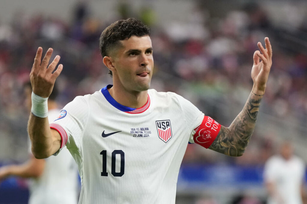 Christian Pulisic is more than just the USMNT’s face, he’s its catalyst