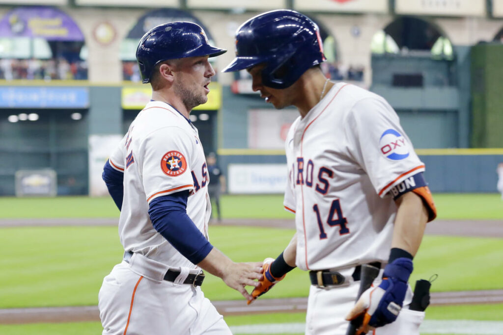 6 things to know from the weekend in MLB: Astros, Cardinals are climbing back into the mix, and don’t sleep on the Guardians