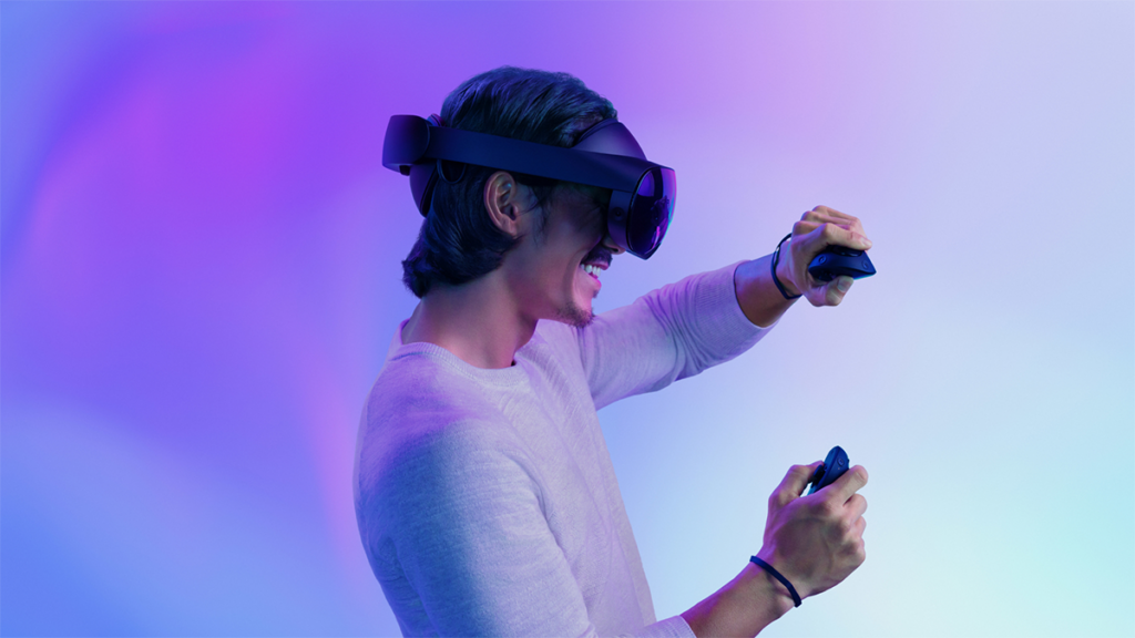 Meta laying off workers within Reality Labs division