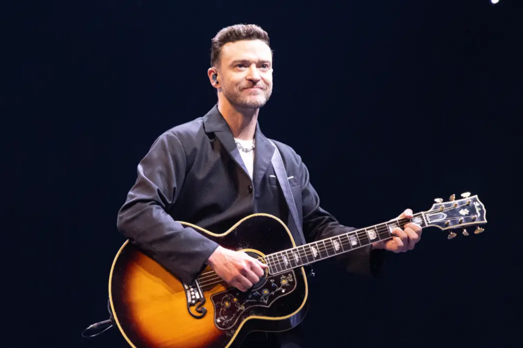 Bartender confirms Justin Timberlake had one martini at American Hotel before DWI arrest 