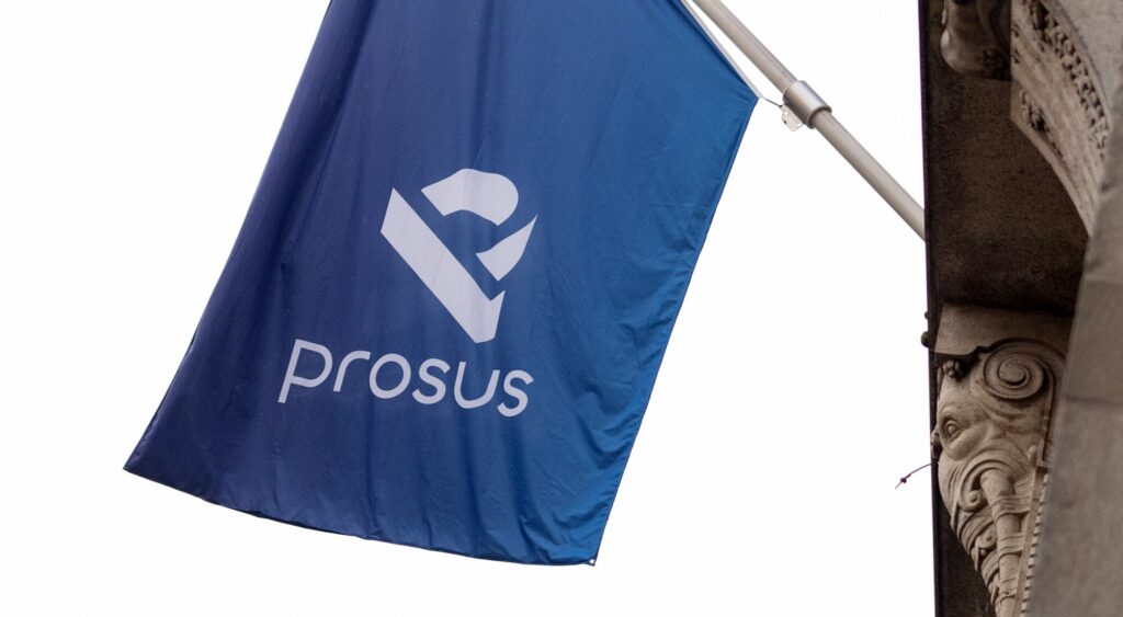 Prosus delivers e-commerce profitability, 19% revenue growth and $773m free cash flow improvement