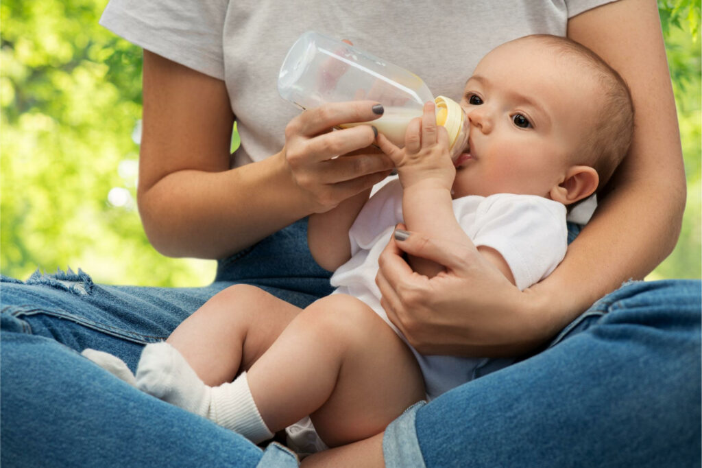 Plants May Soon Provide Essential Nutrients Found in Breast Milk