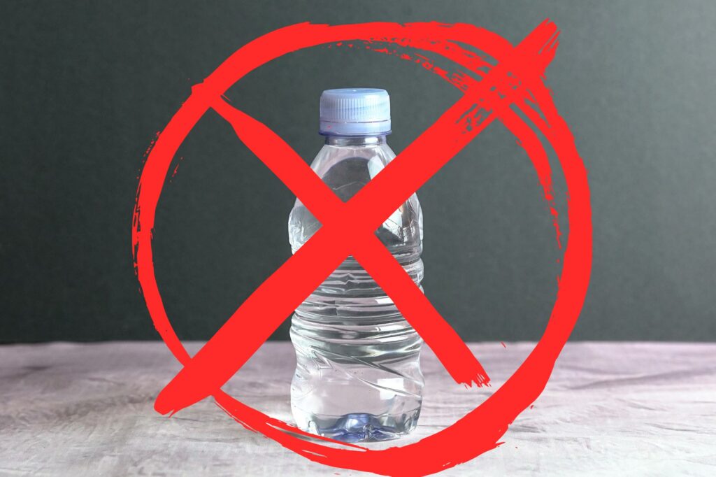 Are Plastic Water Bottles Safe? New Study Sparks Concern Over VOCs