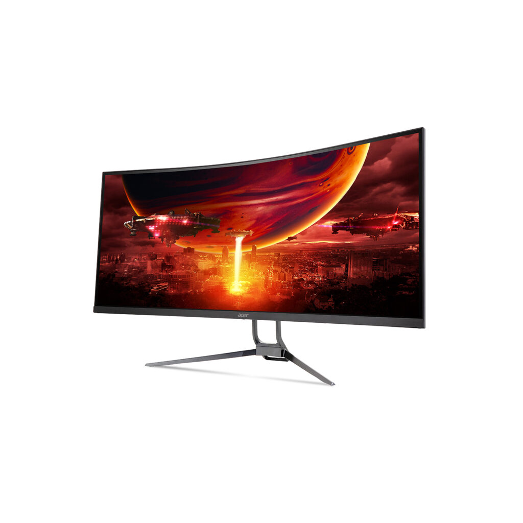 Acer’s new 34-inch Curved Ultrawide Gaming Monitor costs just RM1,099