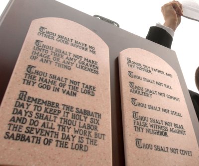 ACLU files lawsuit against Louisiana’s Ten Commandments law