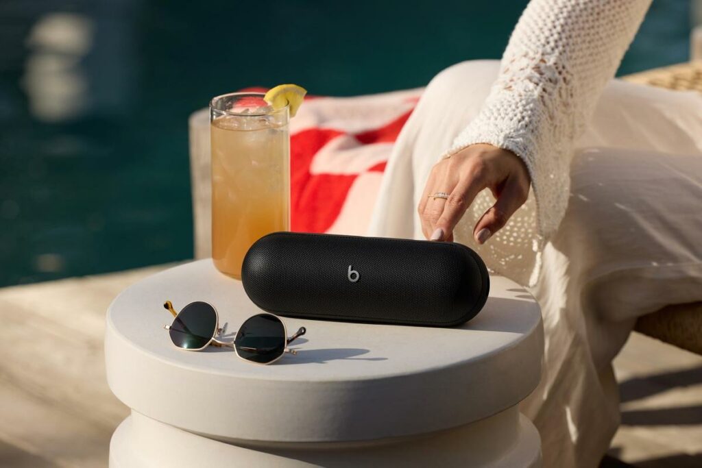 Beats Pill speakers are back and have been redesigned from the inside out