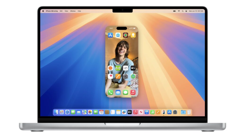 Apple’s latest OS betas enable iPhone mirroring on Mac