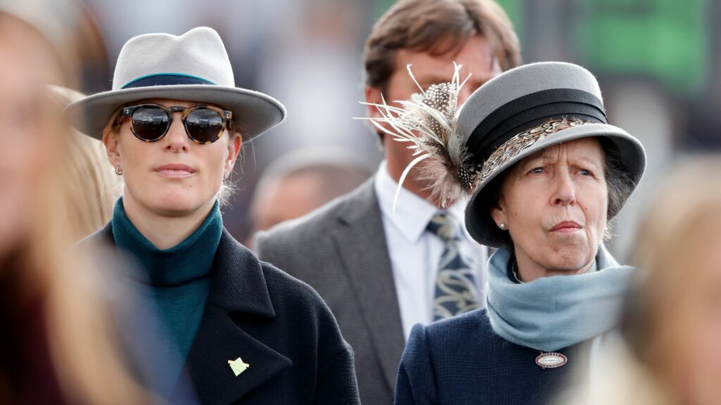 Zara Tindall pays Princess Anne visit in hospital as she recovers from concussion – details