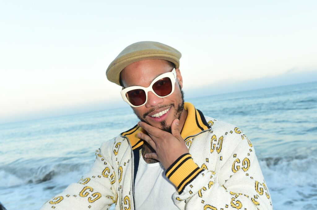 Anderson .Paak to Play Malibu in Full on U.S. Tour