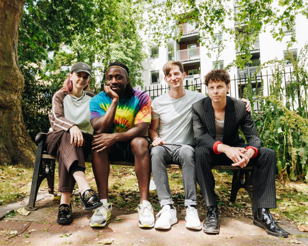 Listen to Bloc Party’s New Song “Flirting Again”