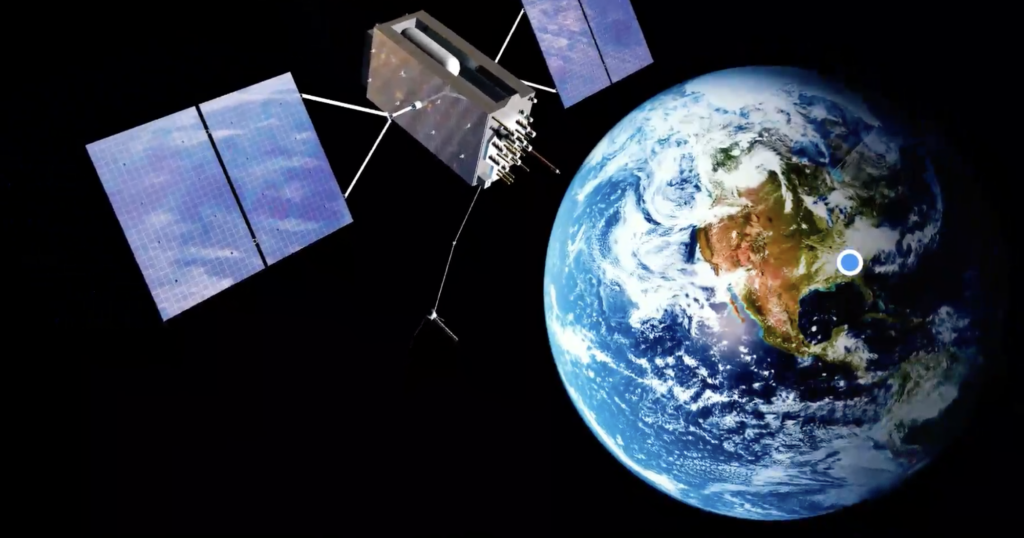 Space Force seeks bids for ‘Resilient GPS’ satellite program