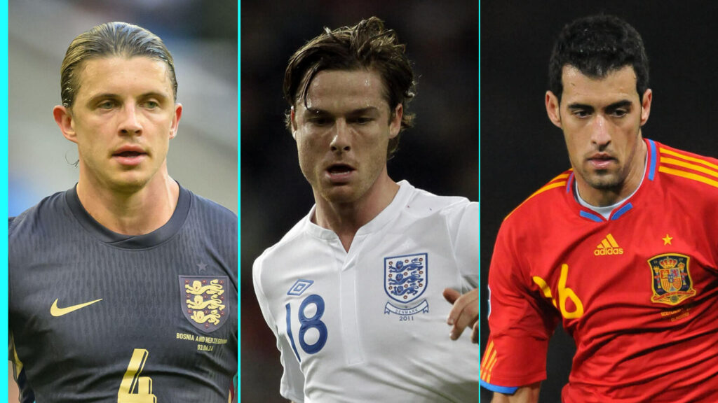 Conor Gallagher? England need a Busquets, not a Scotty Parker…