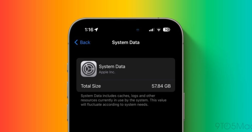 iOS System Data bug stealing your iPhone storage? Here are 5 solutions [U]