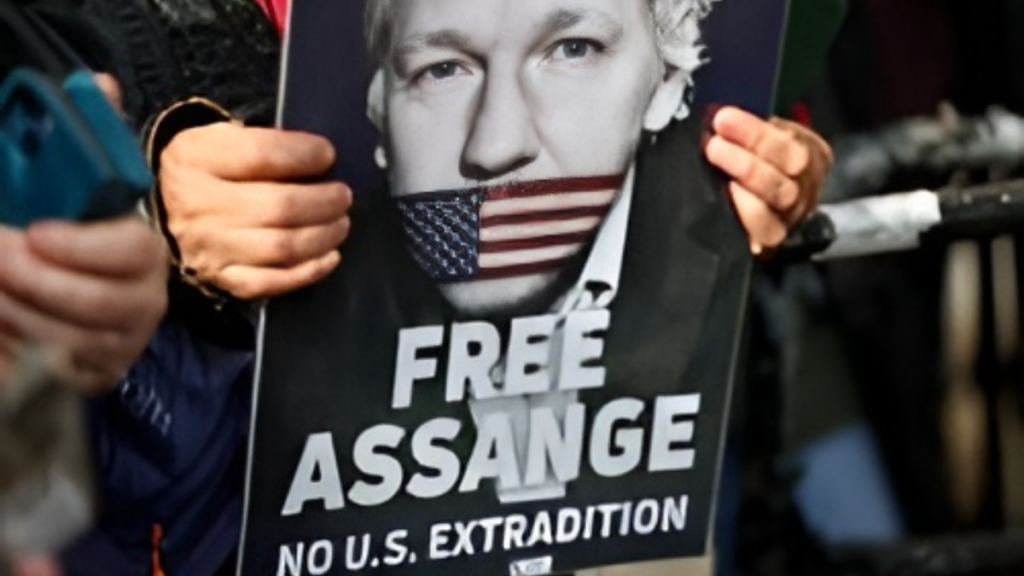 Explainer: What is WikiLeaks, who is Julian Assange and why is he in so much trouble?