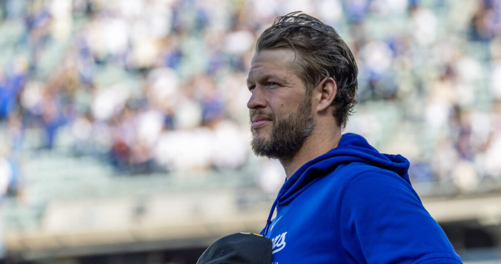 Dodgers’ Clayton Kershaw Shut Down Amid Injury Rehab; MRI Showed No New Issues