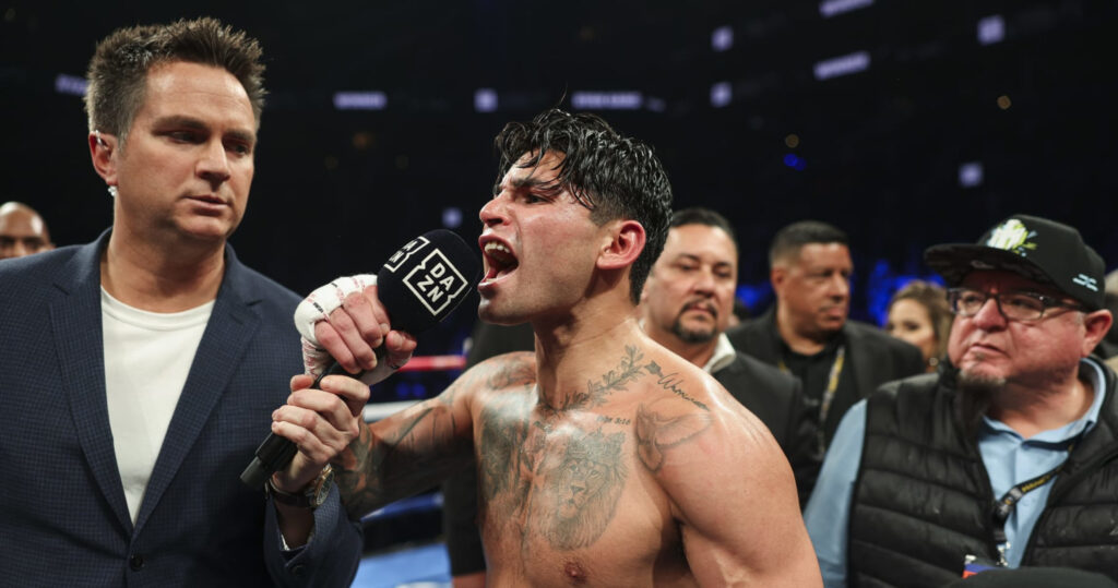 Ryan Garcia’s Top Potential Fights in UFC, BKFC amid Boxing Suspension