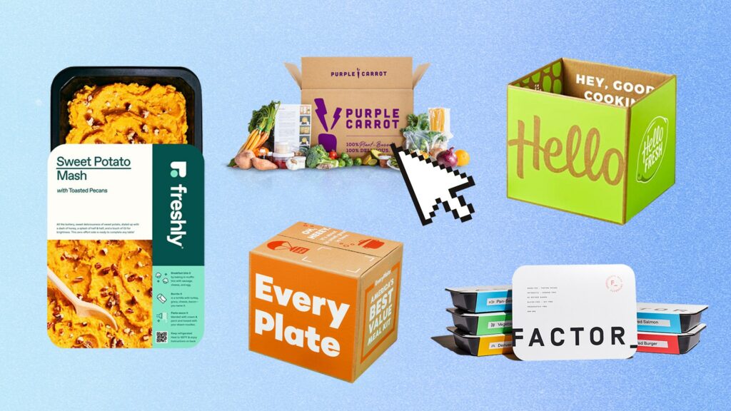 15 Best Meal Delivery Services 2024, According to Bon Appétit Editors