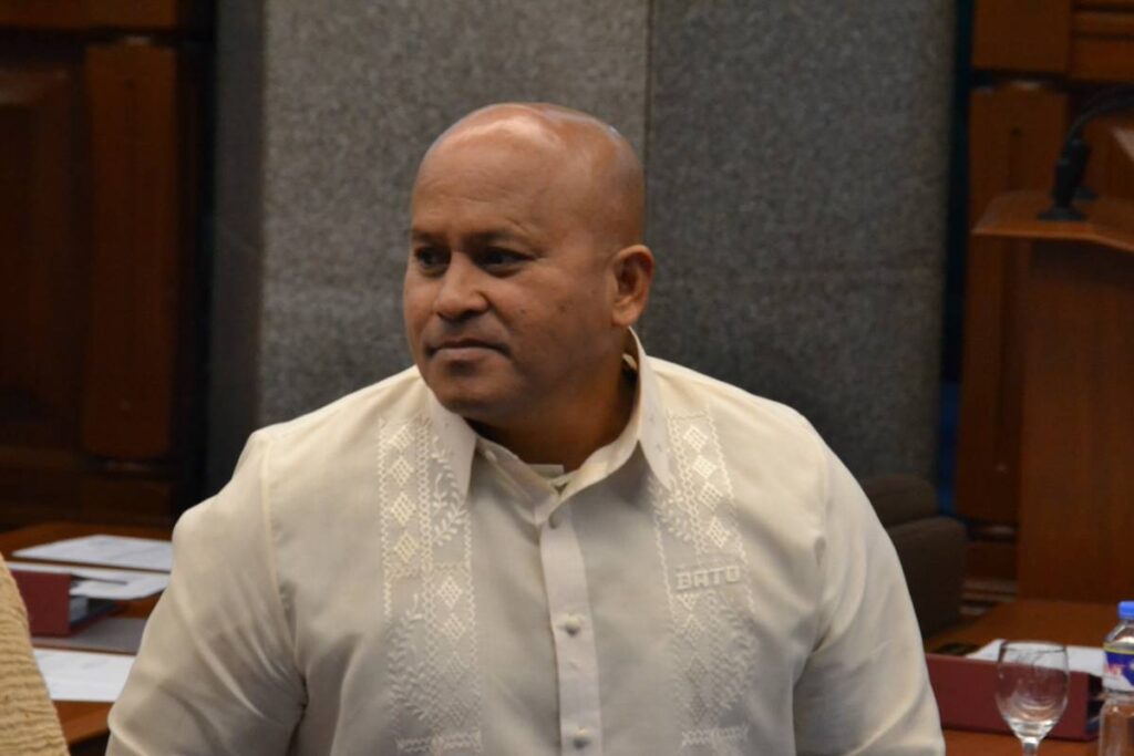 Dela Rosa won’t attend House probe on drug war