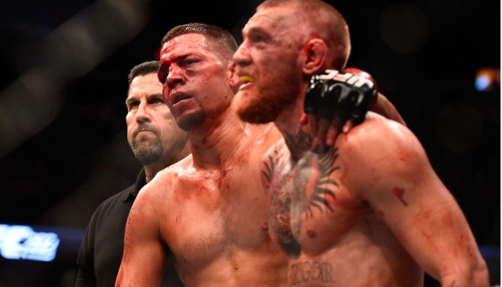 Nate Diaz empathizes with Conor McGregor after UFC 303 pullout: “I’ve done all kinds of s*** I shouldn’t’ve done”