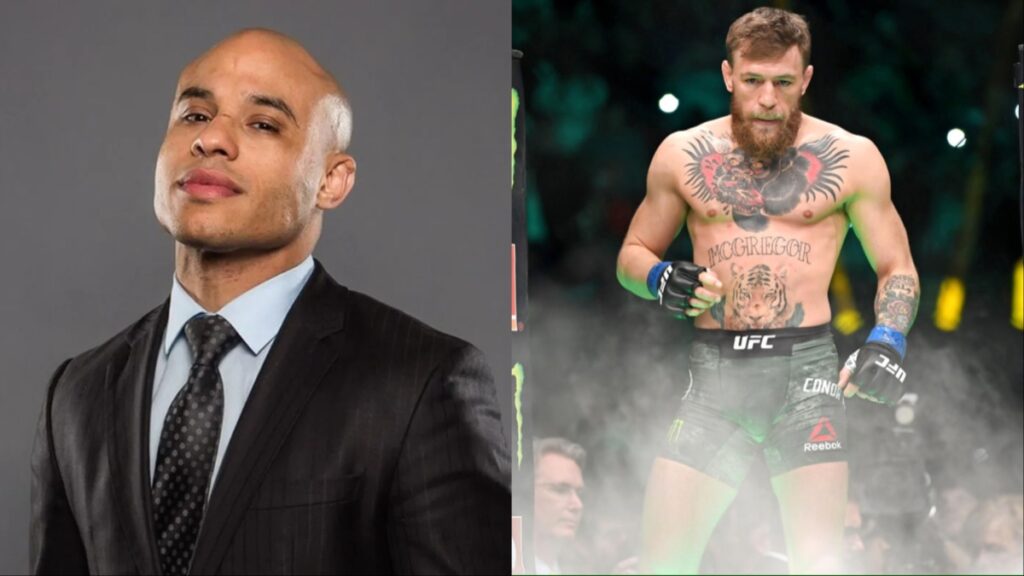 Ali Abdelaziz takes aim at Conor McGregor: “I can’t wait to see you and spit in your face”