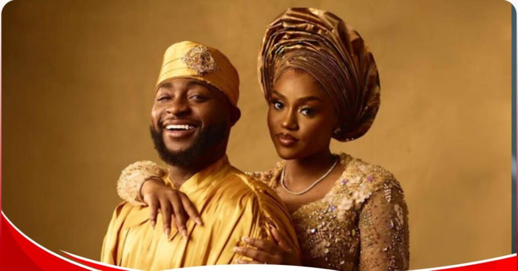 Davido’s Wedding Lights Up with Surprise Show by Olamide and a Dance Battle with King Sunny Ade