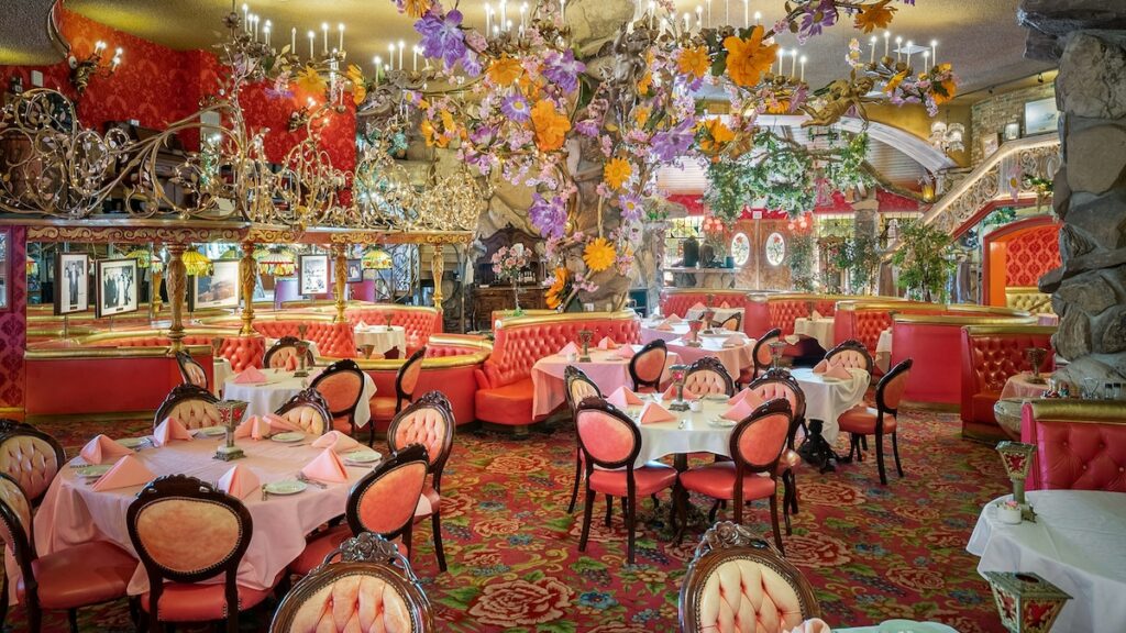 These are the best retro motels for Californian kitsch