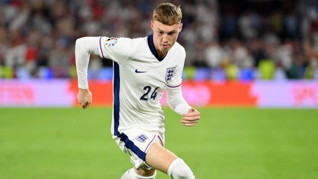‘I love Cole Palmer’ -needed ‘X-factor’ in Euros stalemate against Slovenia