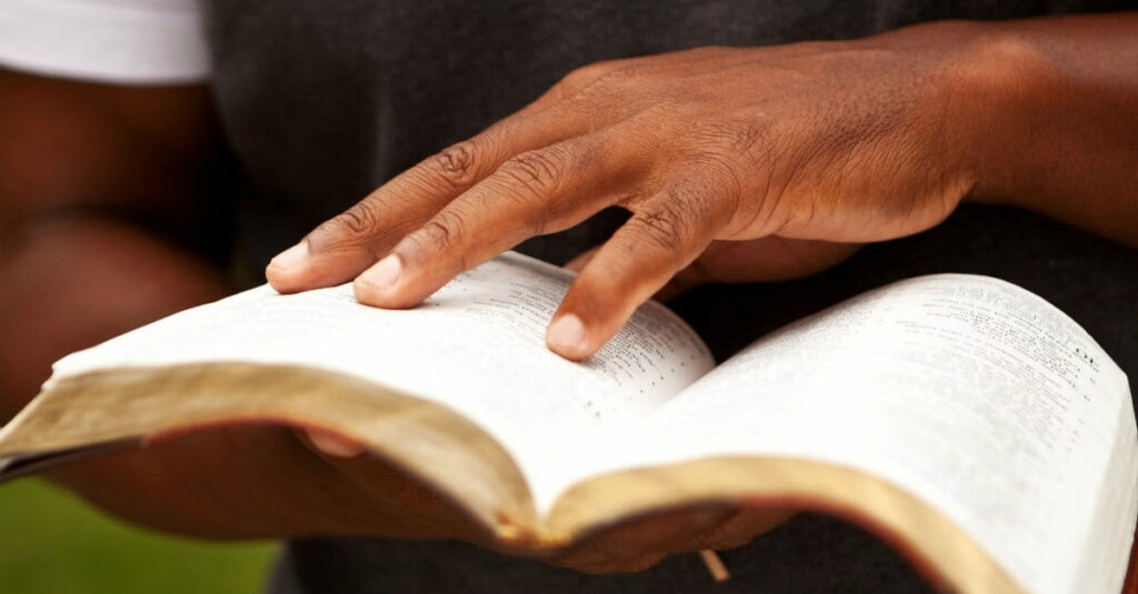 American Bible Society Reports Why Daily Bible Reading Lowers Stress Levels