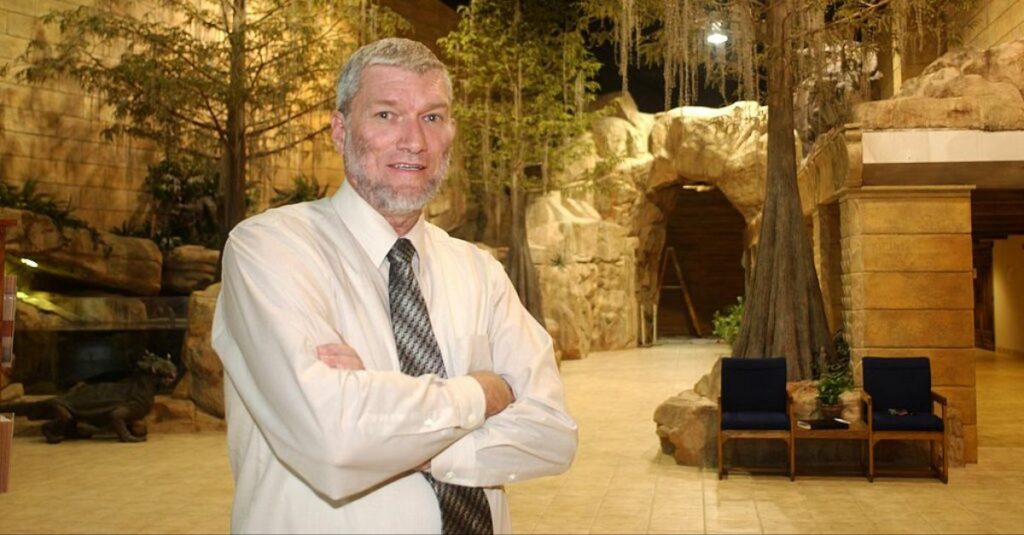 Ken Ham Discusses What Christians Should Believe about ‘Jesus Childhood’ Book