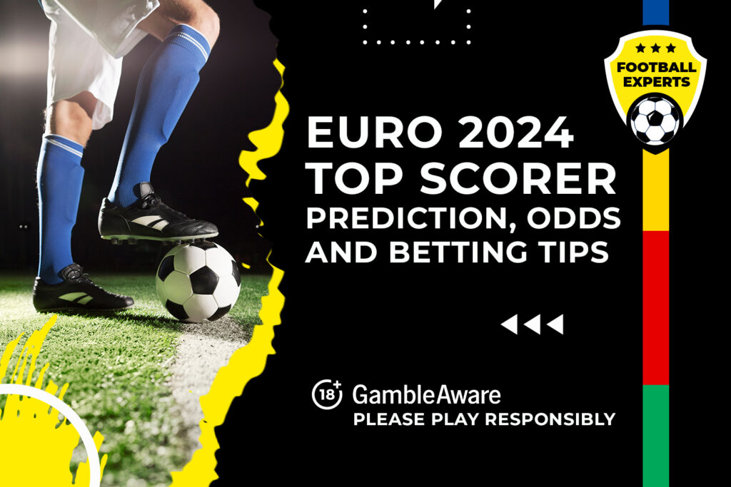 Euro 2024 top scorer: prediction, odds, and betting tips