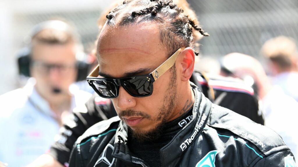 Lewis Hamilton ‘sabotage’ email: Mercedes told by police that no criminal offences were committed | F1 News | Sky Sports