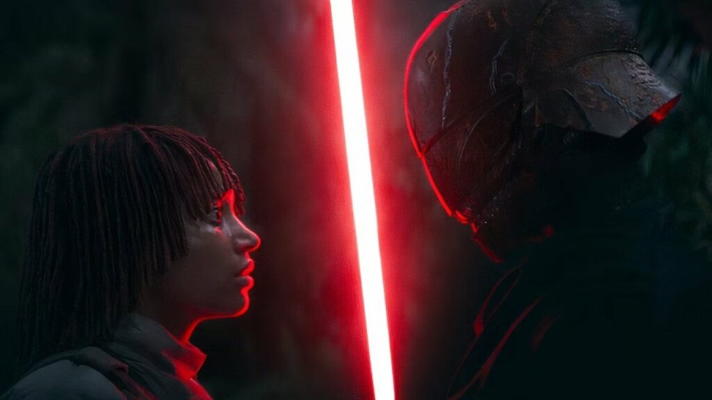 The Acolyte Episode 5 Features Kylo Ren Easter Egg, Leading to New Star Wars Fan Theory