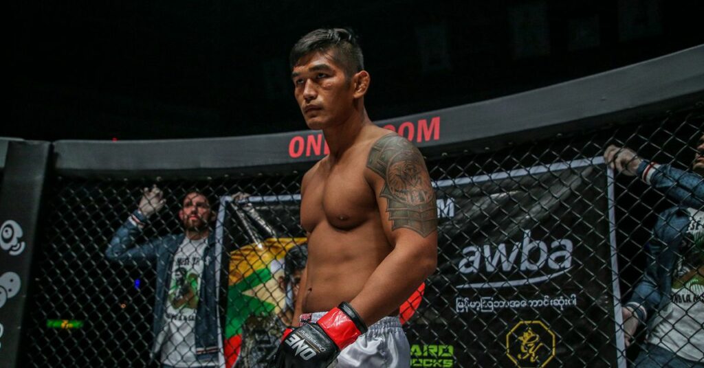 Former champion Aung La N Sang makes return against Shamil Erdogan at ONE 168 in Denver