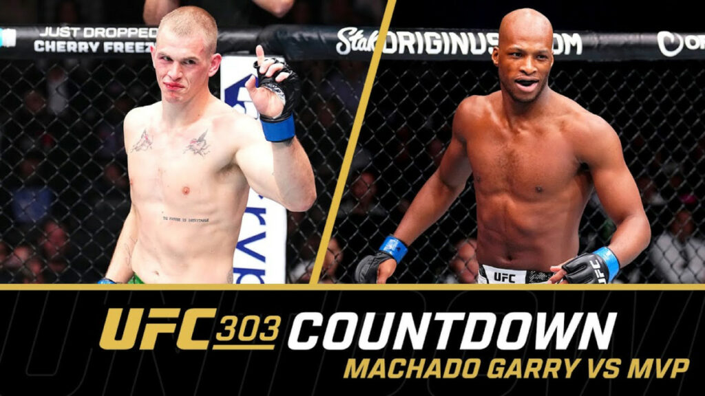 UFC 303 Countdown: Ian Machado Garry vs. Michael “Venom” Page