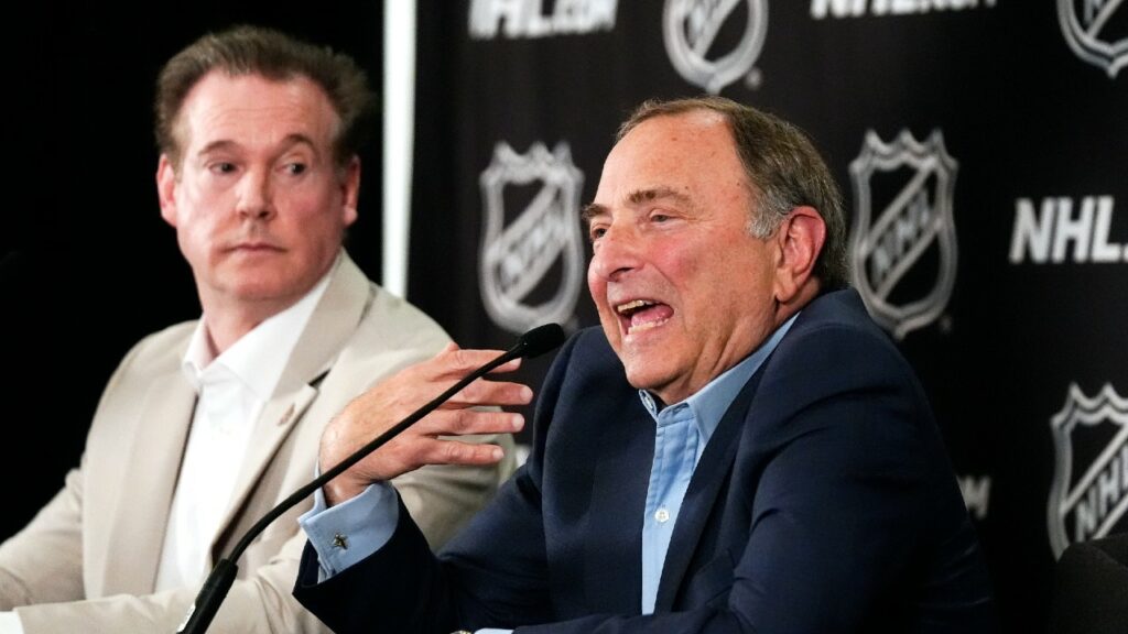 Bettman confirms Meruelo will not be re-activating Coyotes franchise