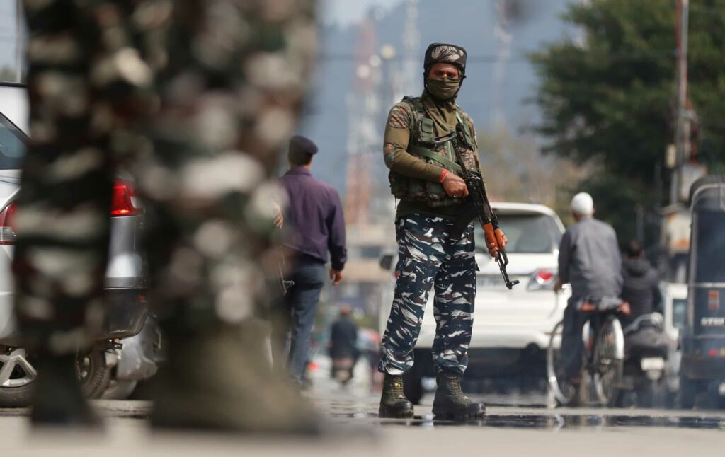 Three terrorists killed in encounter in Jammu and Kashmir’s Doda